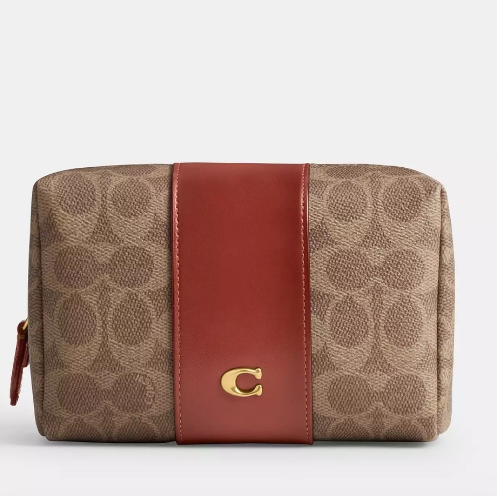 Coach Cosmetic Case